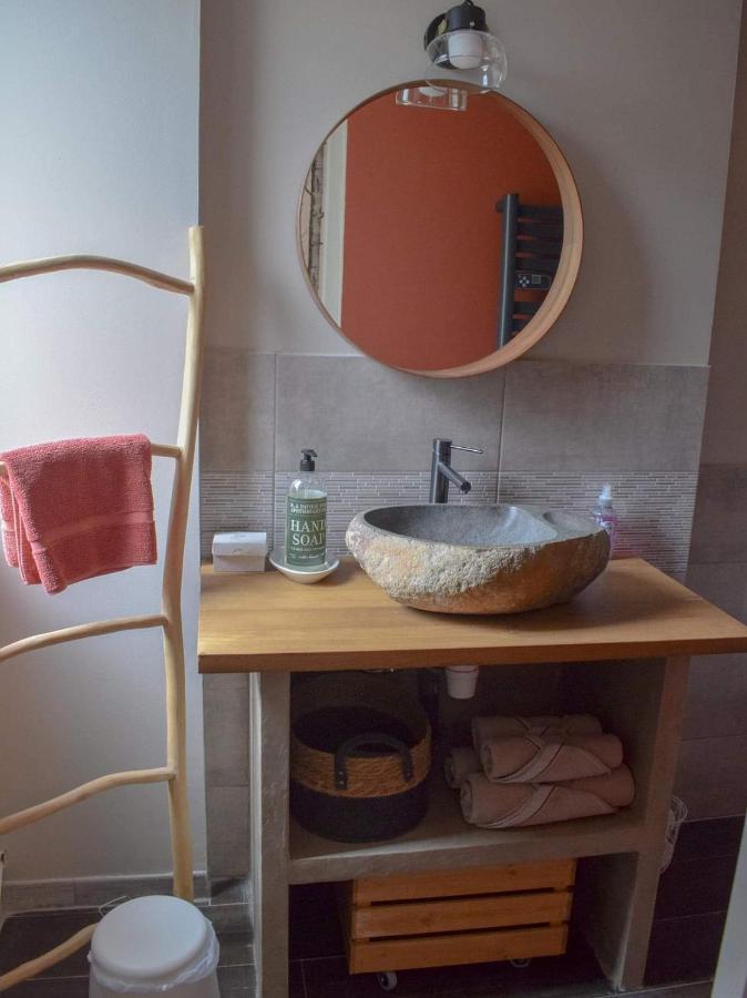La Maison De Jeanne Capvern Zewnętrze zdjęcie