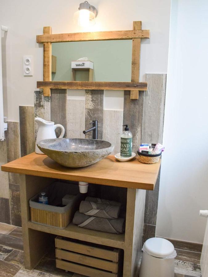 La Maison De Jeanne Capvern Zewnętrze zdjęcie